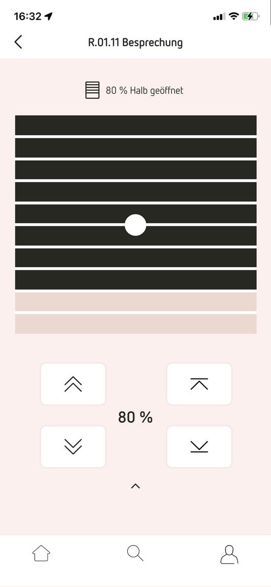 UI UX der Smart Office App „ANDI“ für ANH Hausbesitz