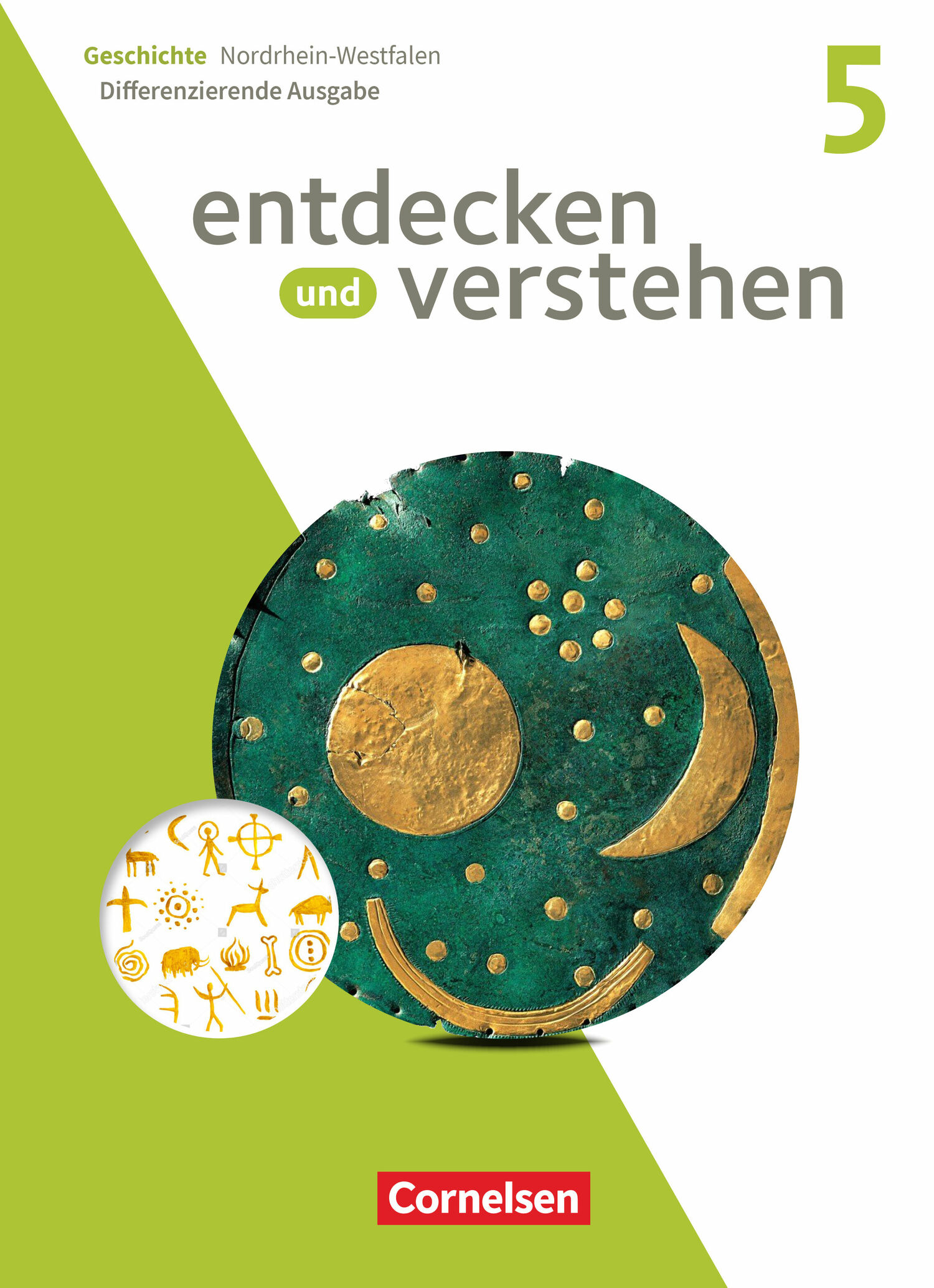 Gestaltung des Lehrwerks „Entdecken und Verstehen“