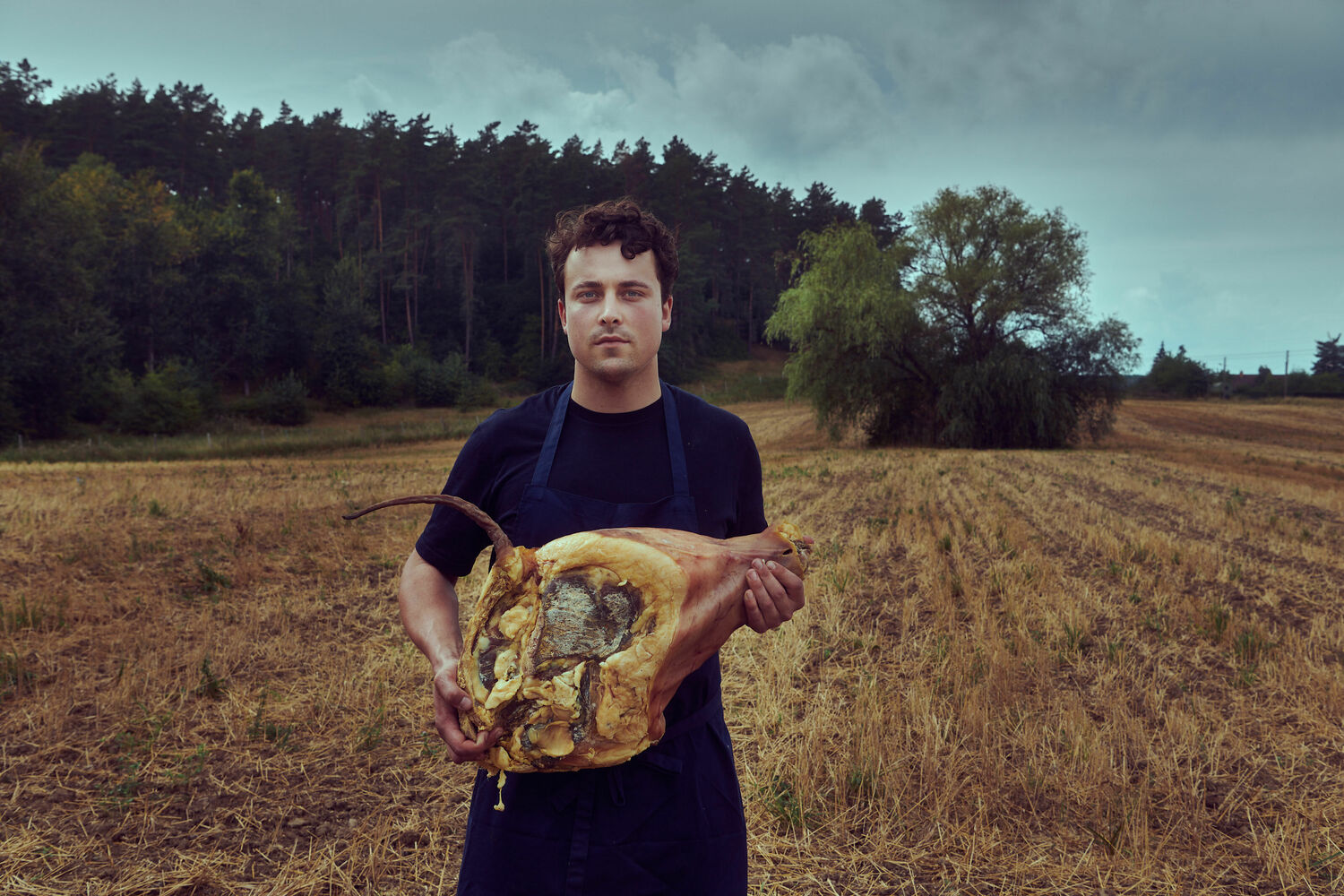 Portraits aus Faces of Gastronomy