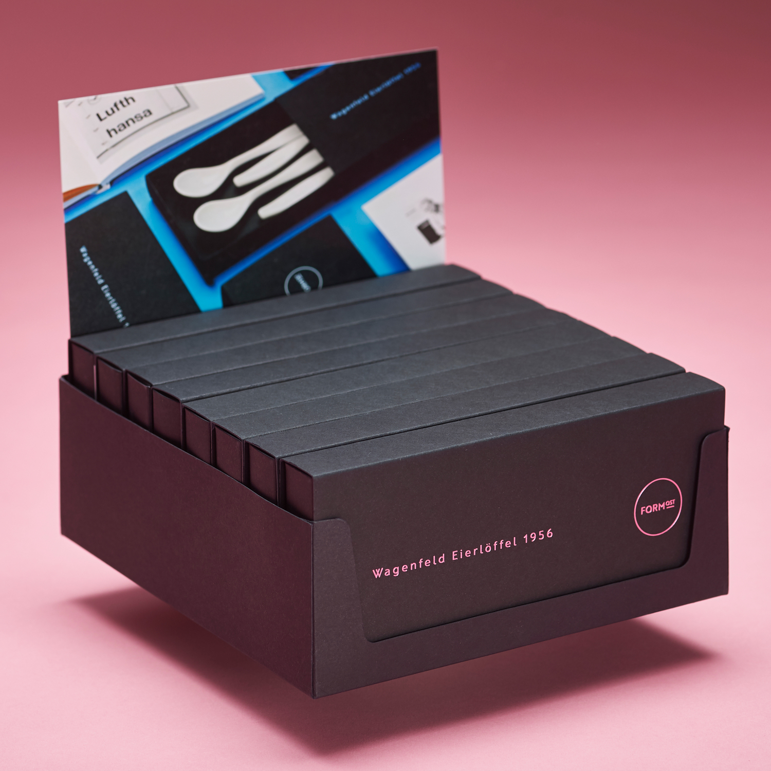 Formost Wagenfeld Eierlöffel Packaging