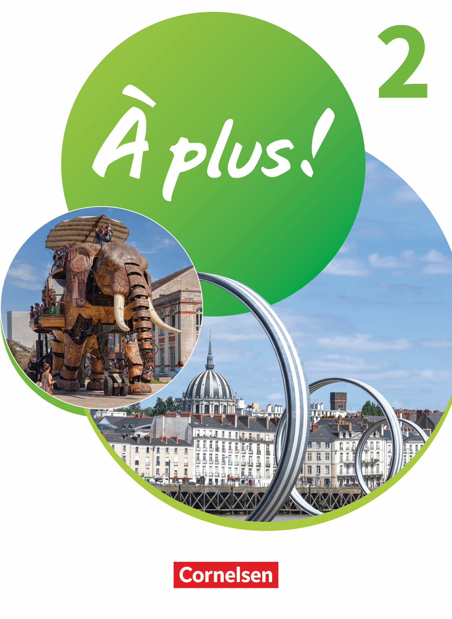 Gestaltung des Lehrwerks „A Plus“
