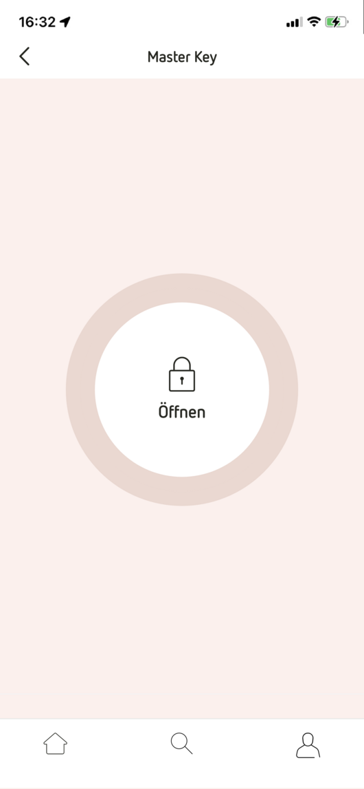 UI UX der Smart Office App „ANDI“ für ANH Hausbesitz