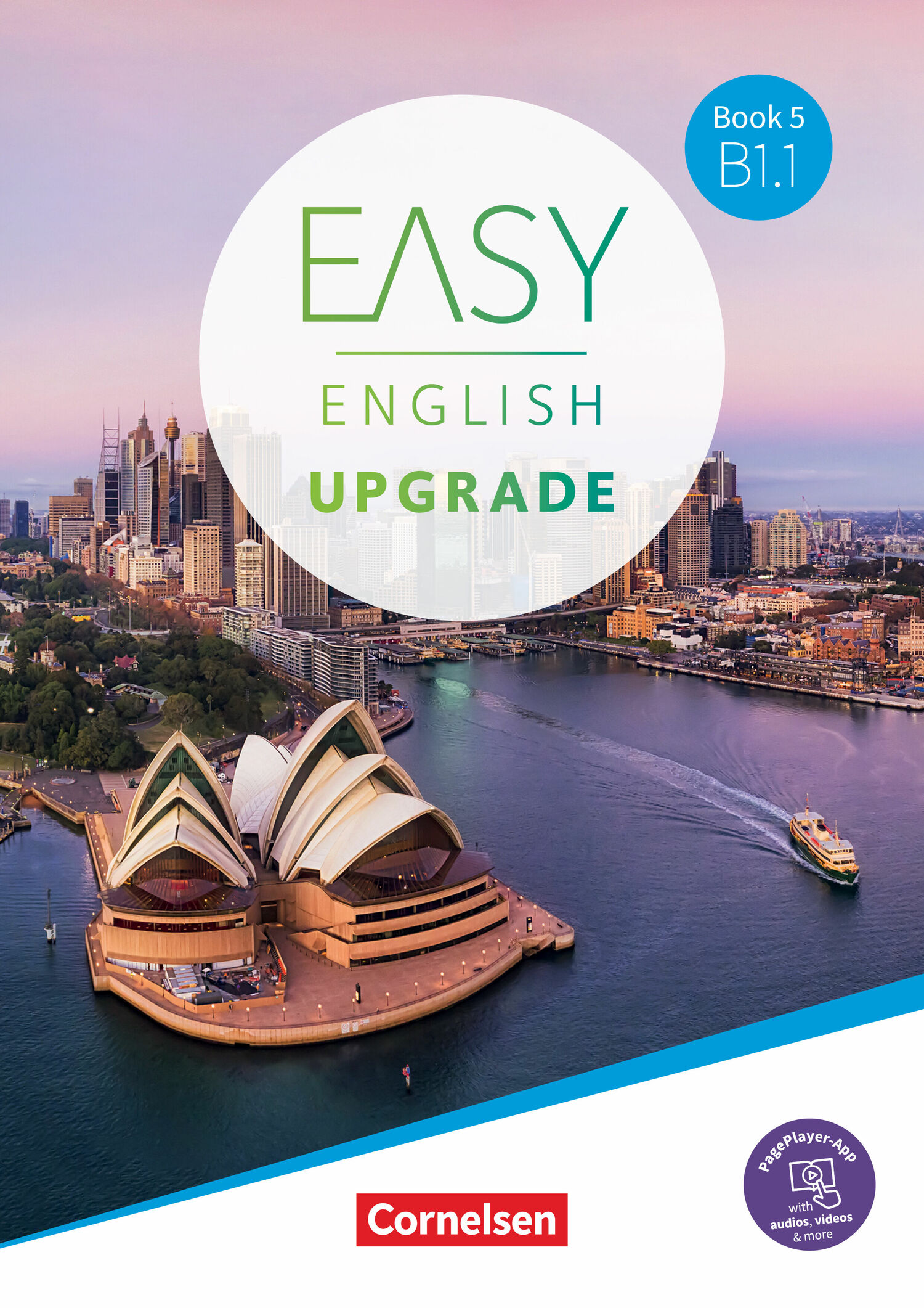 Gestaltung des Lehrwerks „Easy English“