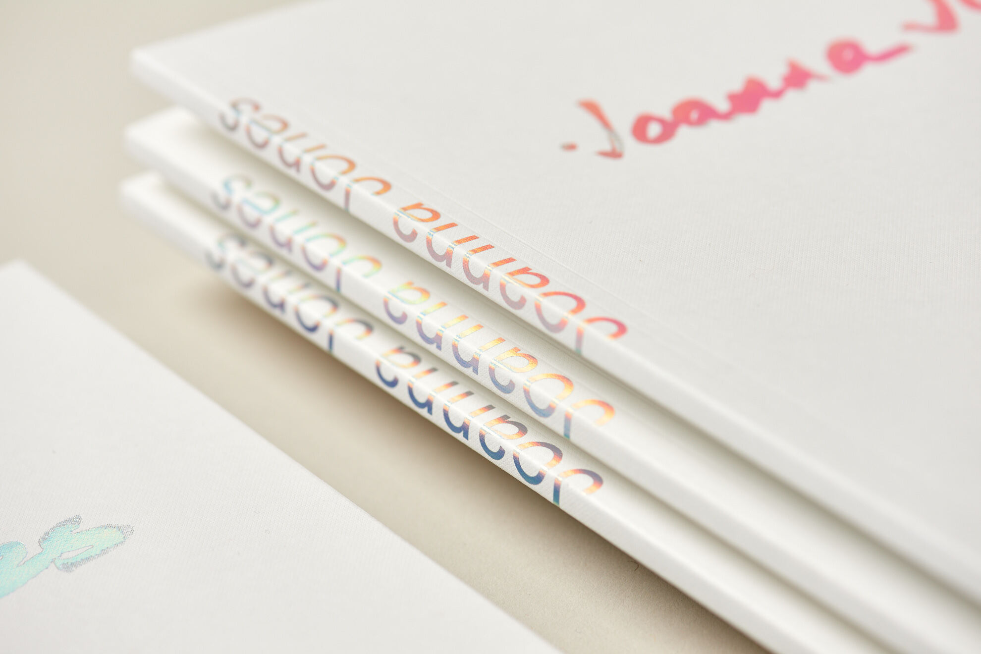 Joanna Jones Katalog Umschlag