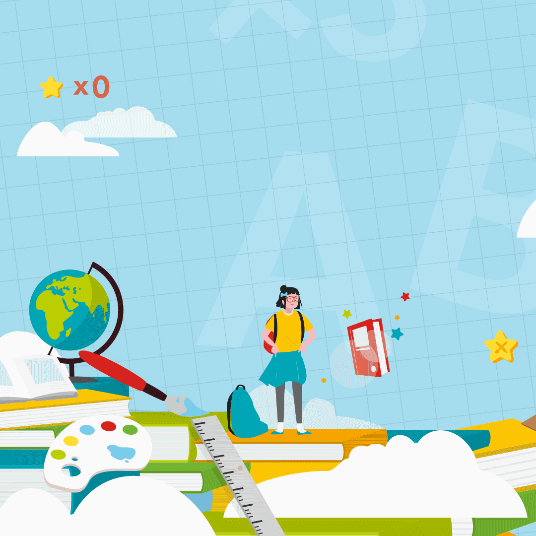 Animation für den Cornelsen Verlag