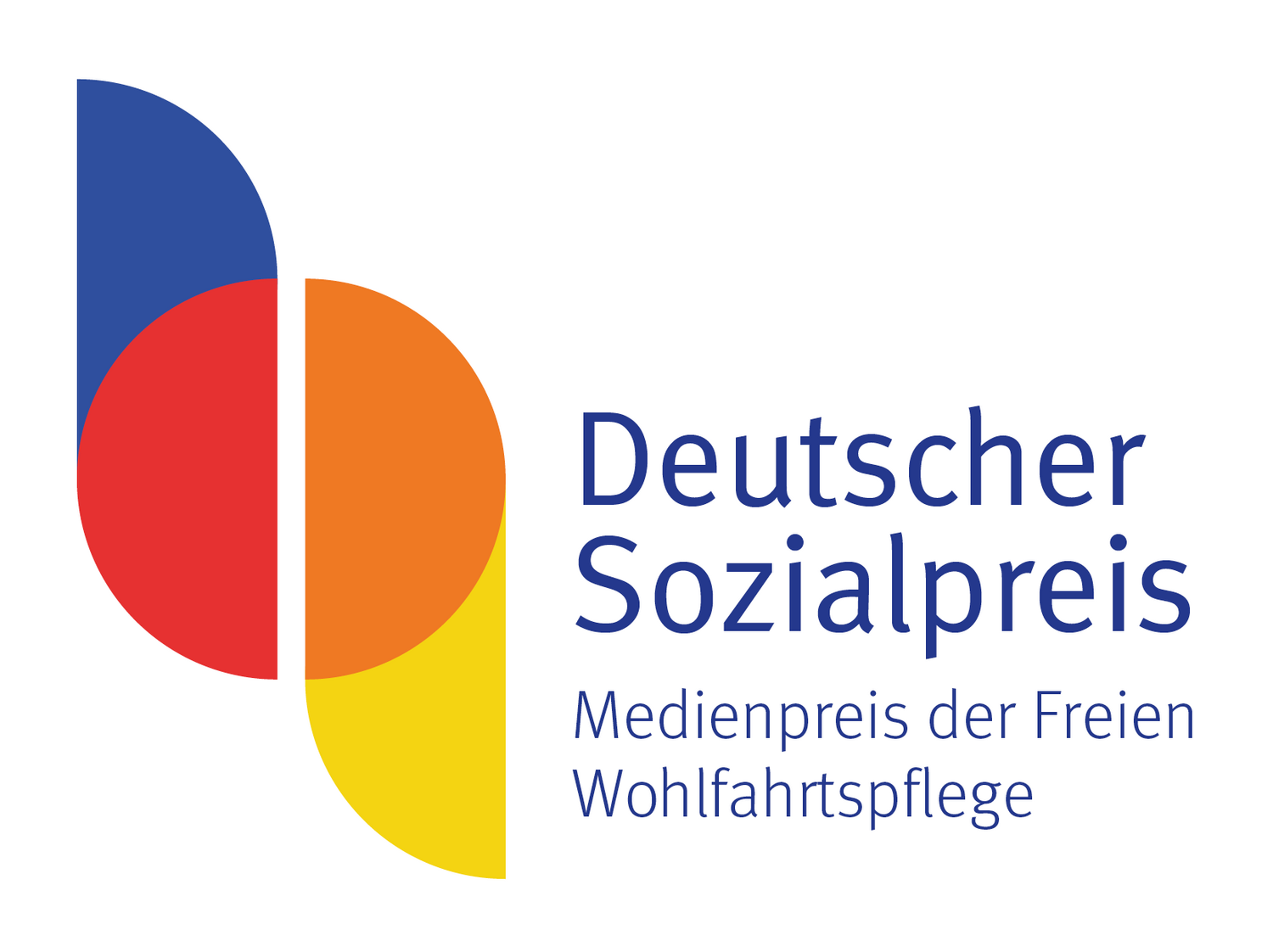 Neugestaltung des Signet des Deutsche Sozialpreis