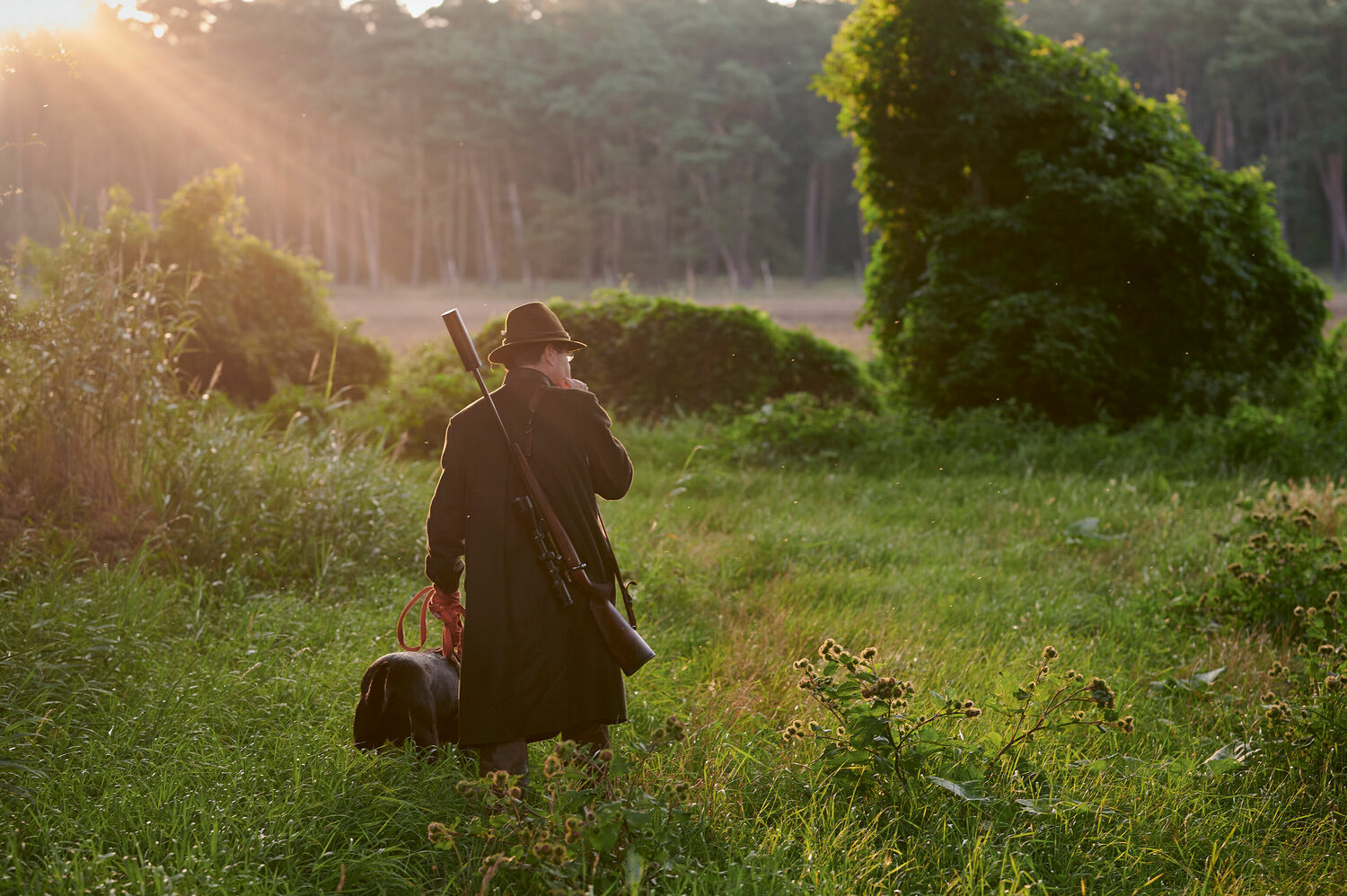Motive aus „57 wilde Gerichte aus dem Wald“ Christian Meyer-Landrut