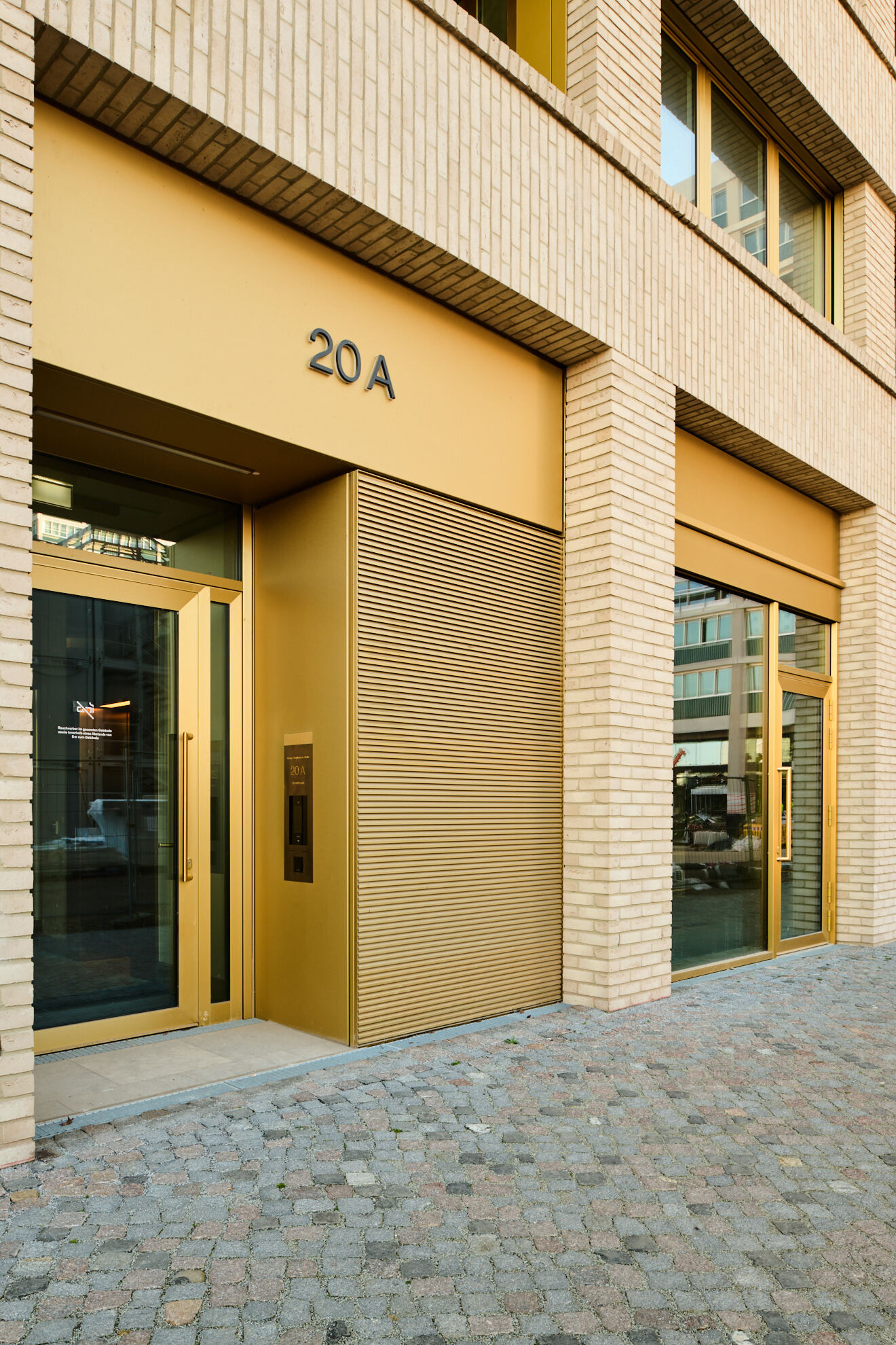 Leitsystem Quartier Heidestraße