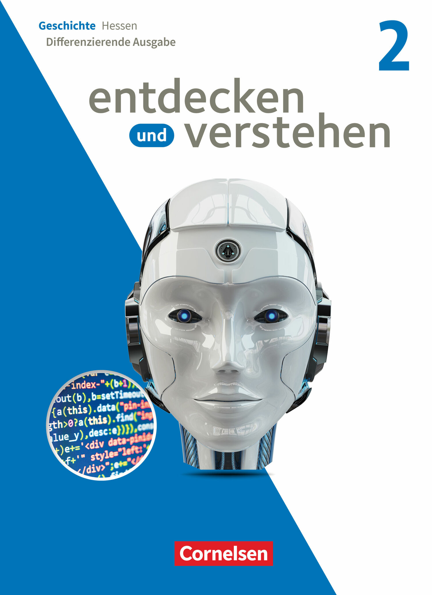 Gestaltung des Lehrwerks „Entdecken und Verstehen“