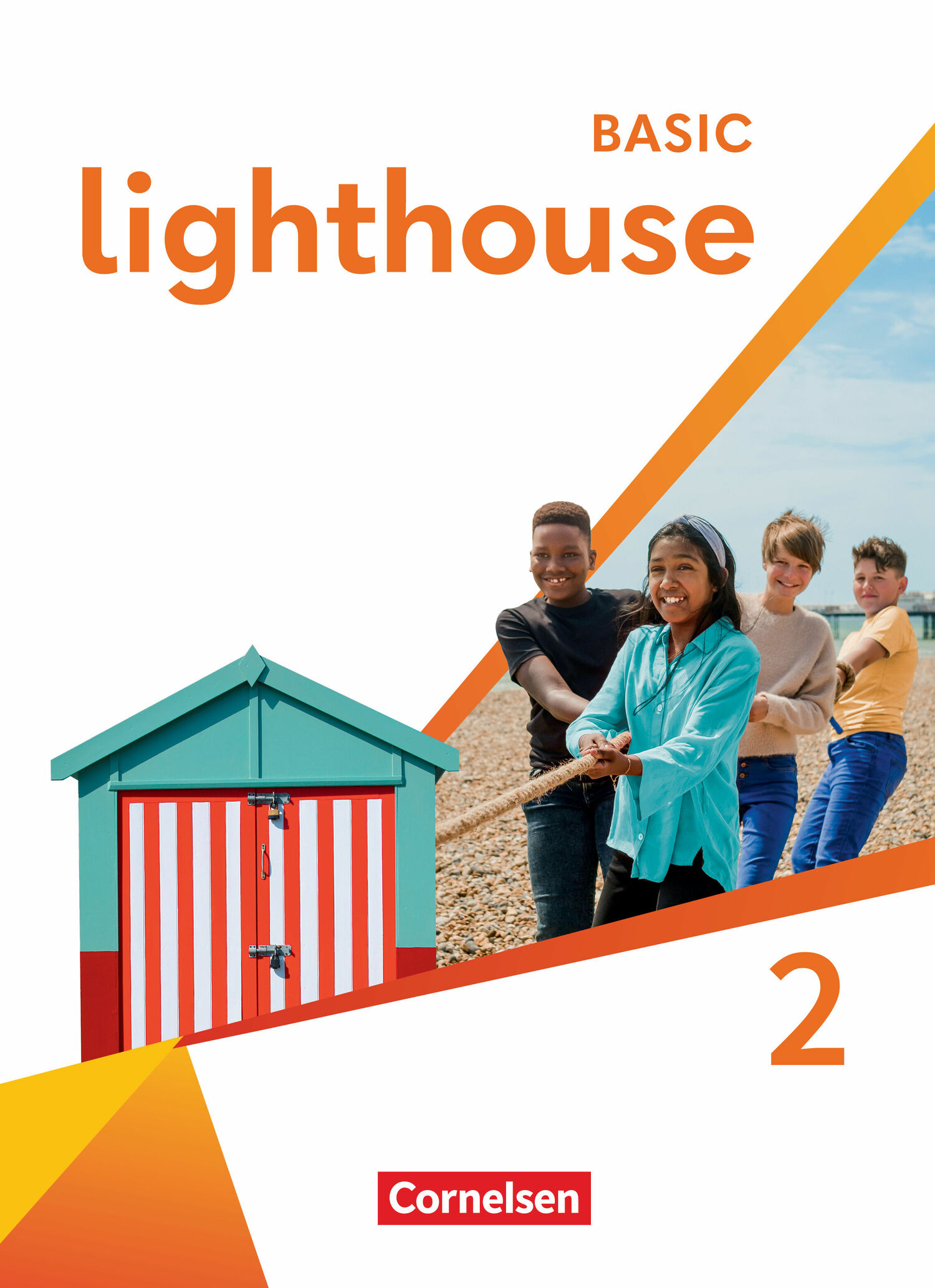 Gestaltung des Lehrwerks „Lighthouse“