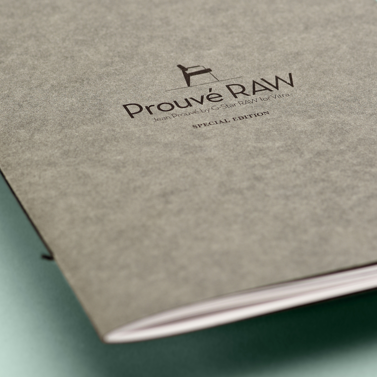 Prouvé RAW Katalog