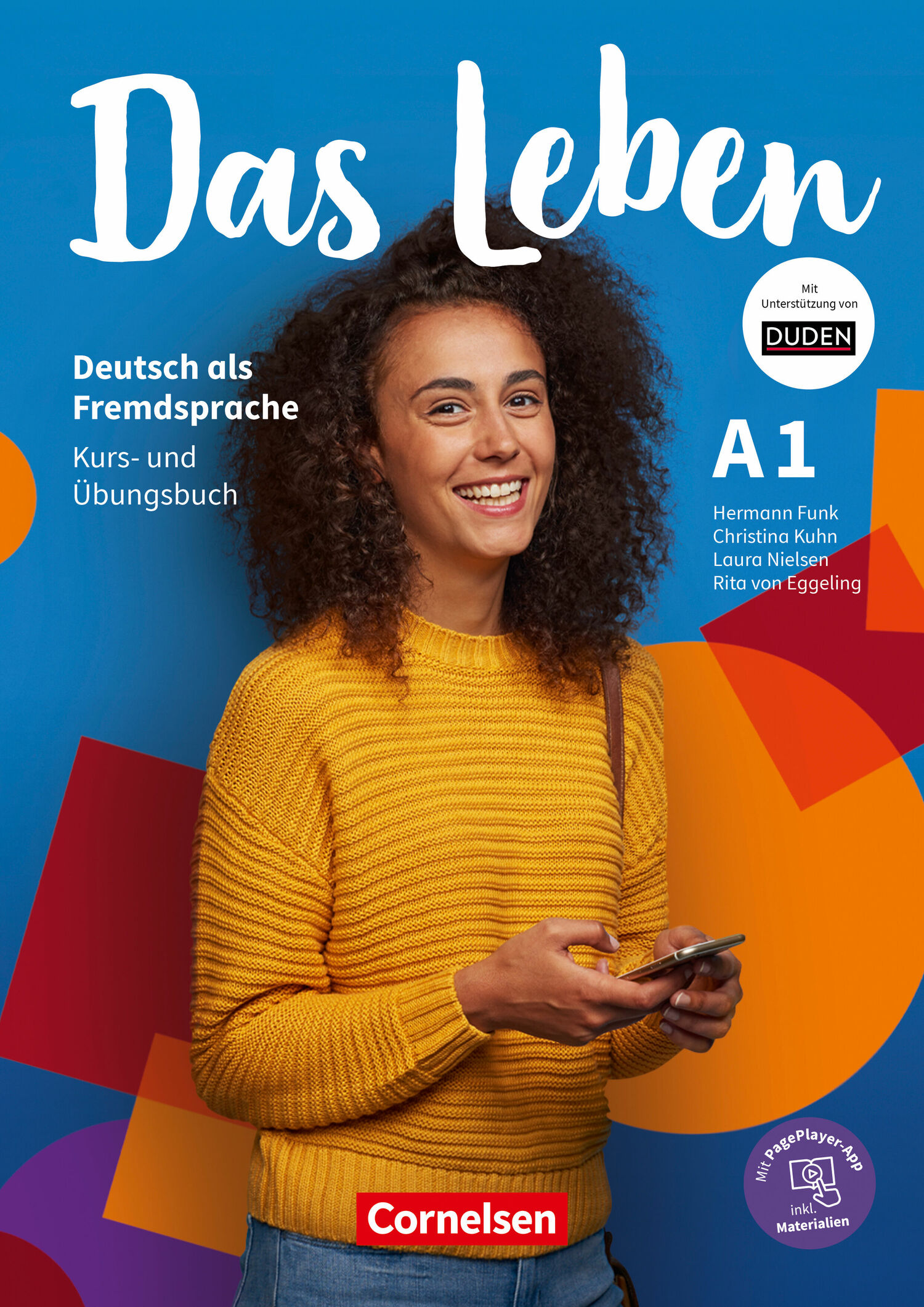 Gestaltung des Lehrwerks „Das Leben“
