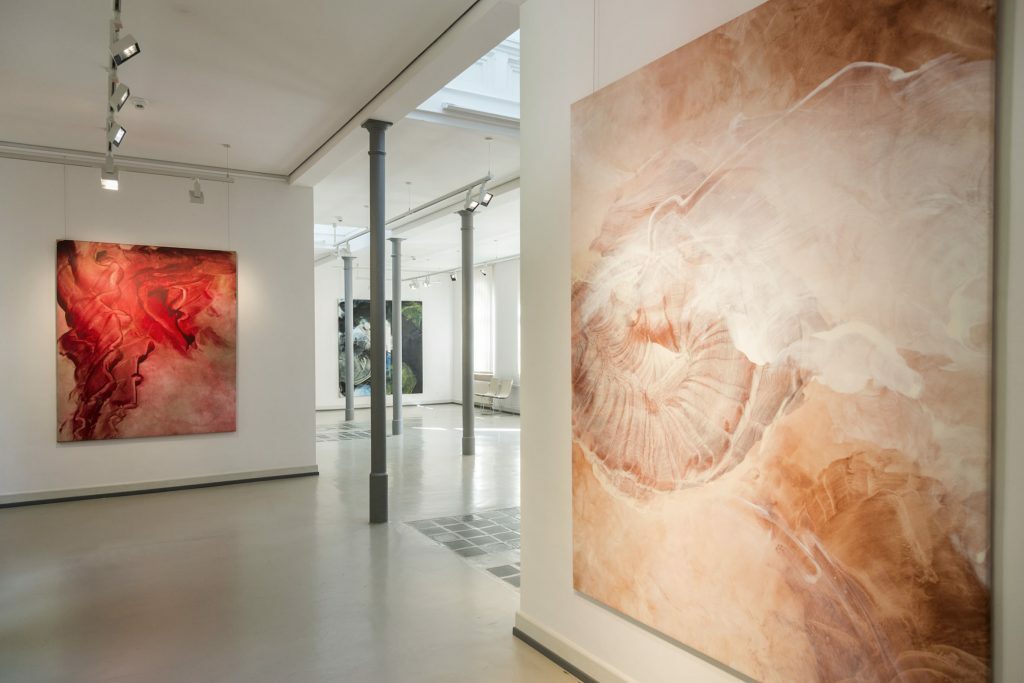 Gestaltung und Produktion des Kunstkatalogs für Joanna Jones