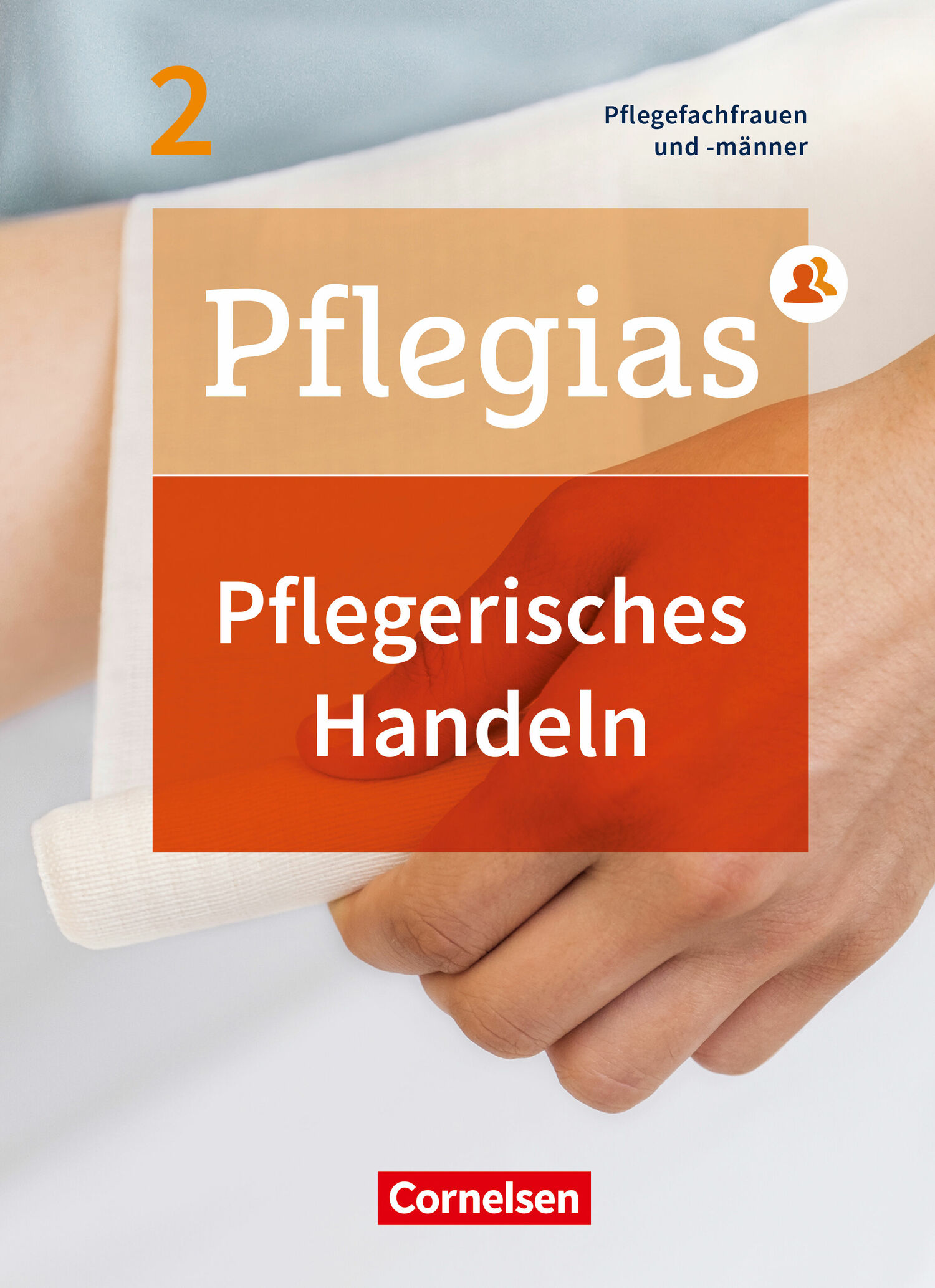 Gestaltung des Lehrwerks „Pflegias“