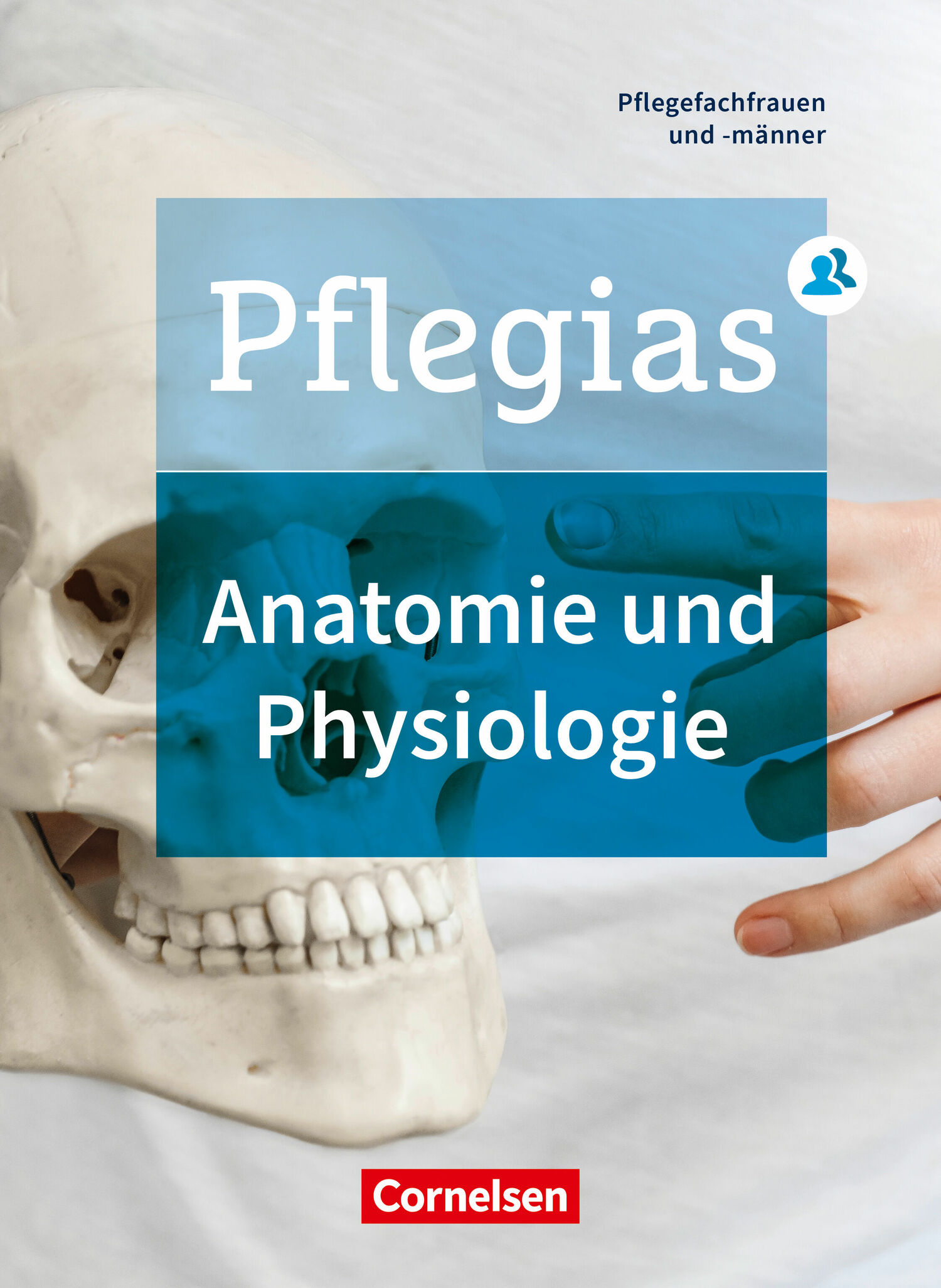 Gestaltung des Lehrwerks „Pflegias“