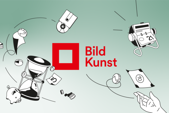 Corporate Design für VG Bild-Kunst