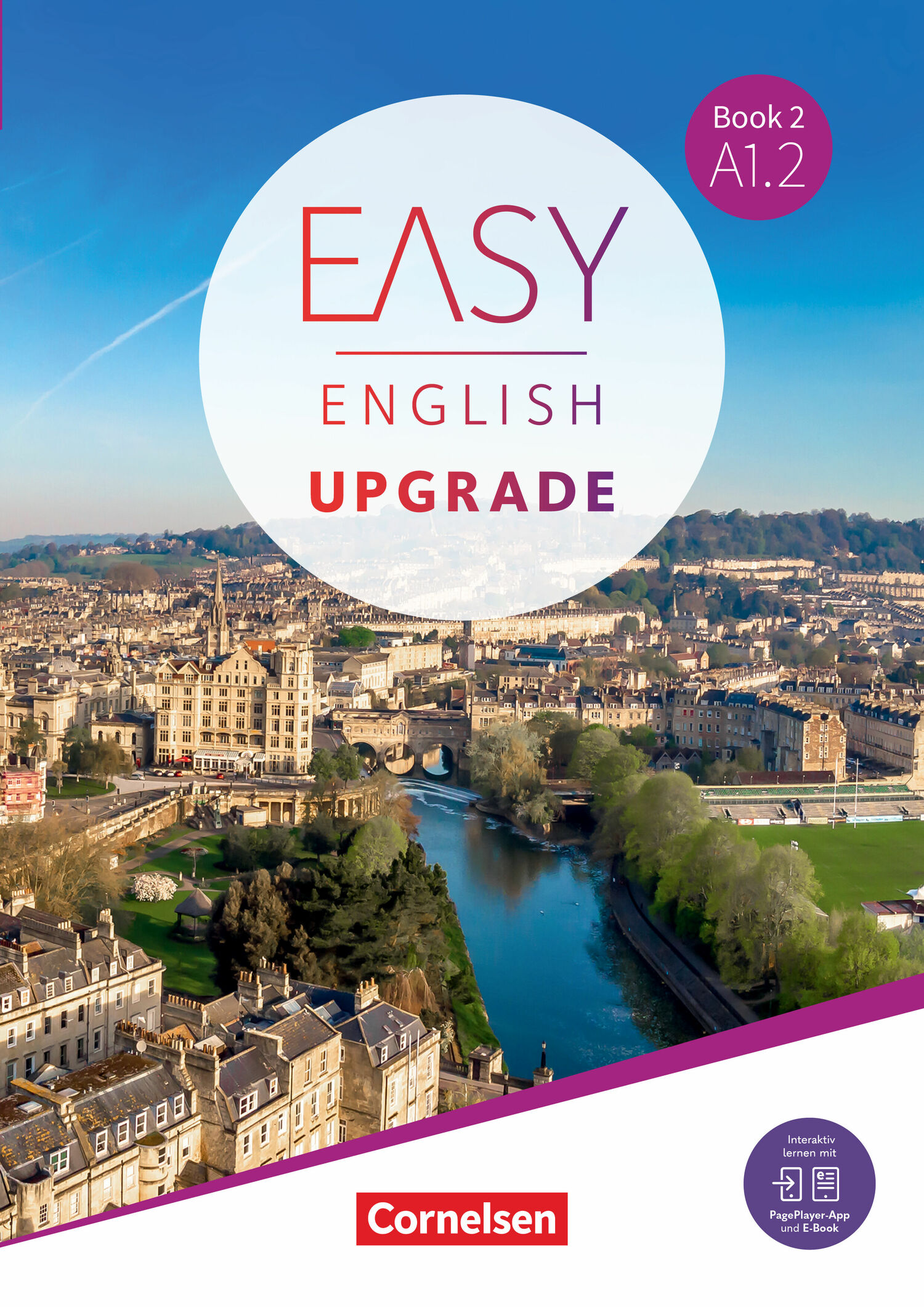 Gestaltung des Lehrwerks „Easy English“