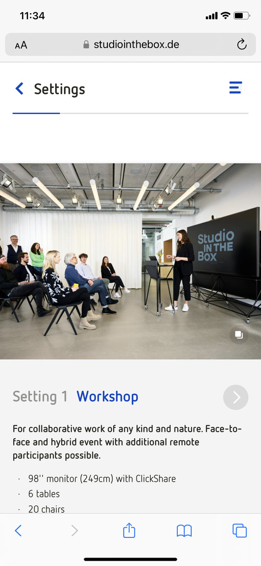 Corporate Design und UI UX für Ivo von Renner