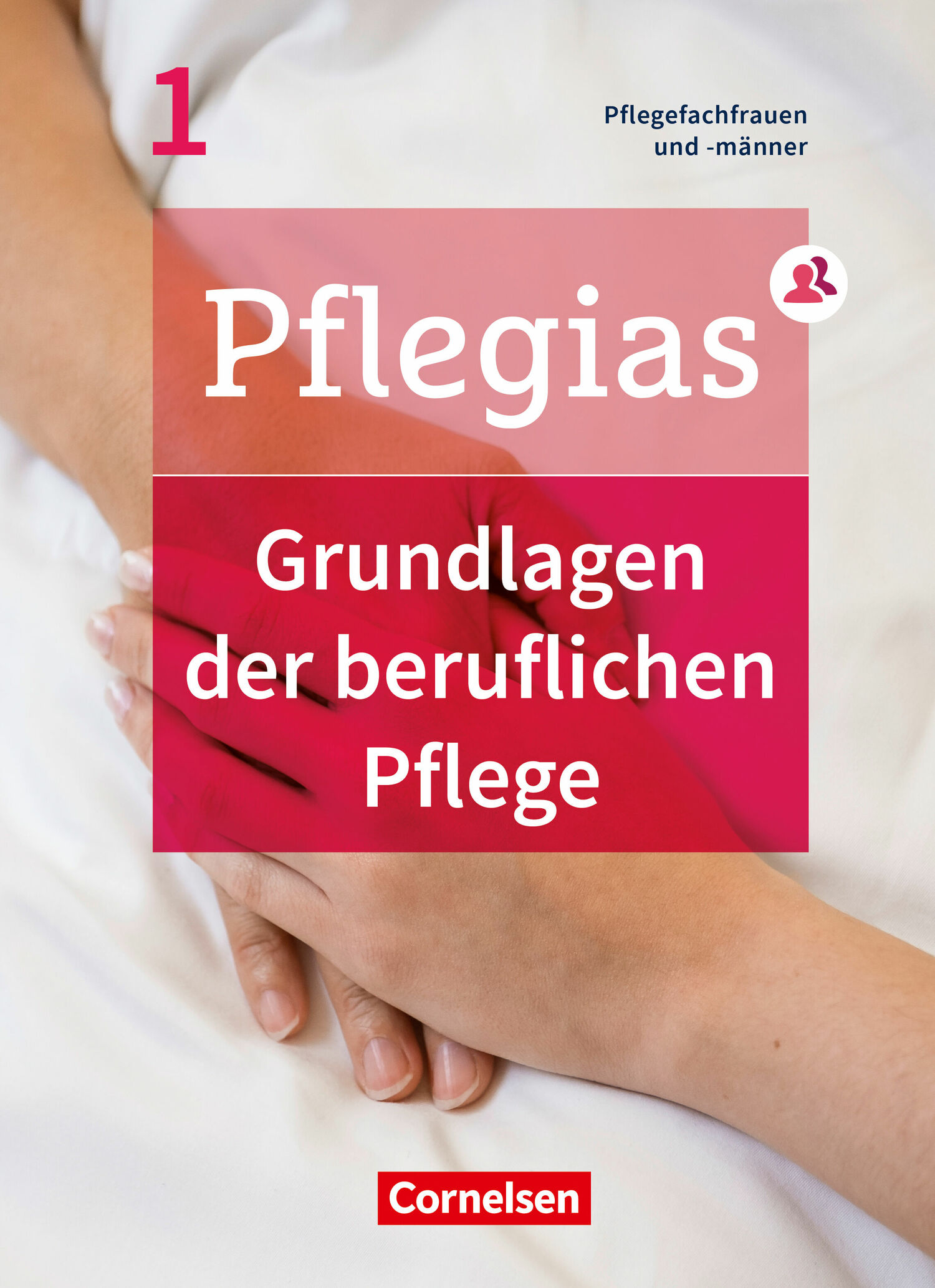 Gestaltung des Lehrwerks „Pflegias“
